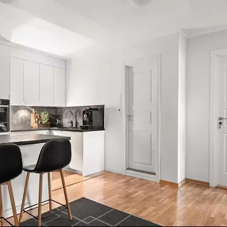 Panoramic View In Centre Apartamento