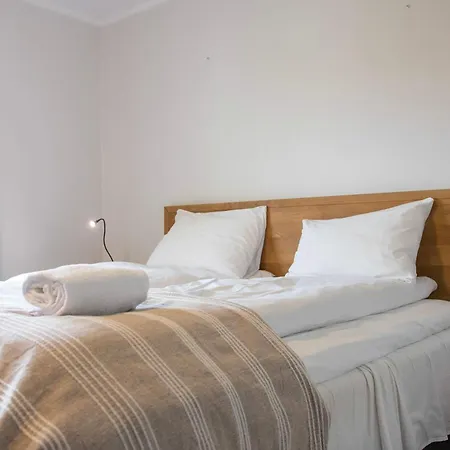 Modern Comfort With Panoramic View * Tromsø