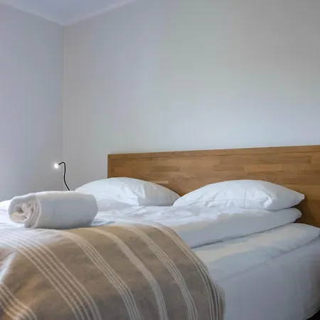 Modern Comfort With Panoramic View * Tromsø