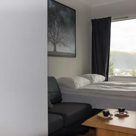 Modern Comfort With Panoramic View