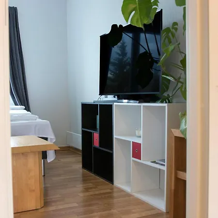 Modern Comfort With Panoramic View Tromsø