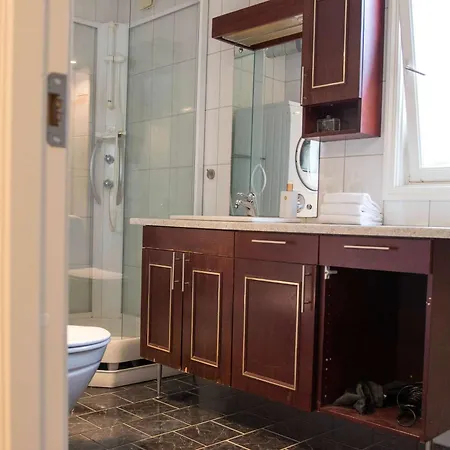 Modern Comfort With Panoramic View * Tromsø