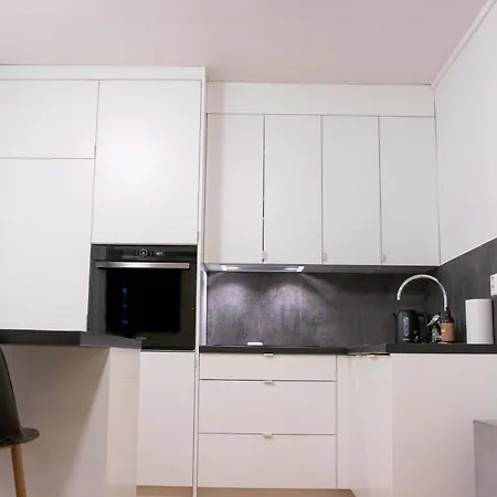 Modern Comfort With Panoramic View Lejlighed *