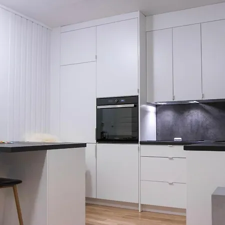 Lejlighed Modern Comfort With Panoramic View